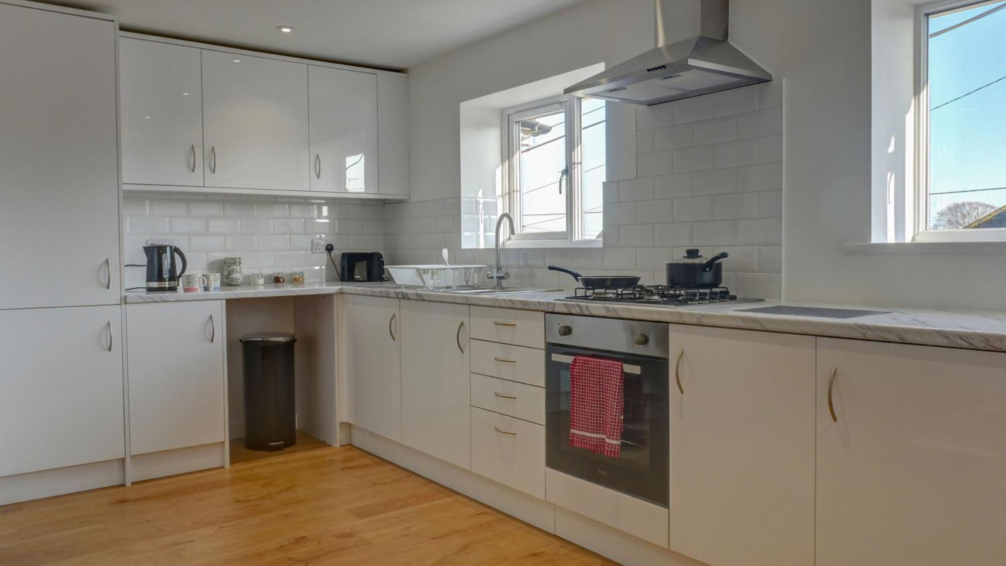 Didcot- Private Flat With Garden & Parking 03 Lägenhet Exteriör bild