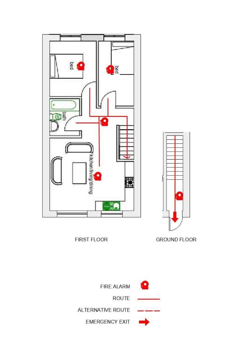 Didcot- Private Flat With Garden & Parking 03 Lägenhet Exteriör bild